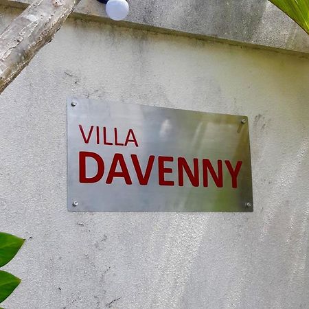 Villa Davenny Семиньяк Экстерьер фото