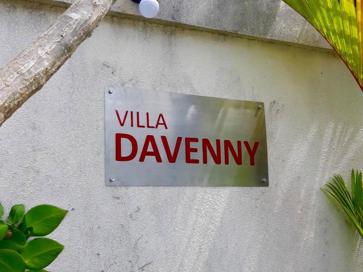 Villa Davenny Семиньяк Экстерьер фото